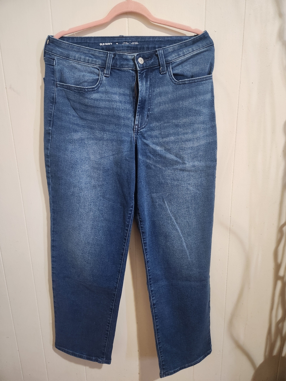 Old Navy High Rise Jeans
